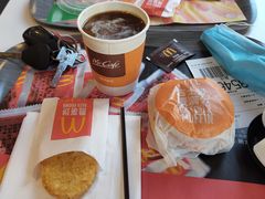 -麦当劳(湛江大厦店)