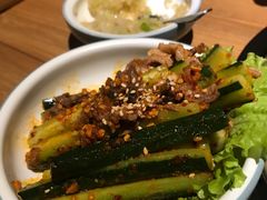 -炼火烤肉店