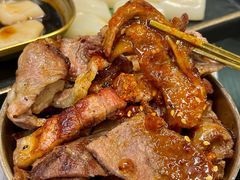 -轻烧烤肉(光谷步行街店)