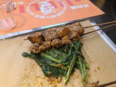 -酒里·宜州果酱烧烤(葛村店)