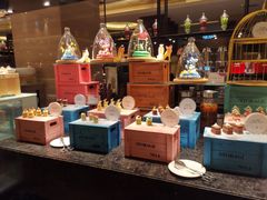-西安皇冠假日酒店·朱雀咖啡厅