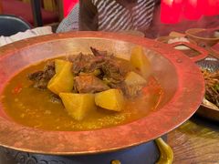-吃饭皇帝大土家民族菜(正大广场店)