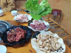 心管-二刚大块烤肉(东山商业街店)