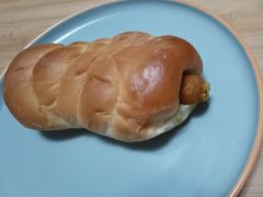 咖喱香肠-新侨三宝乐面包店(崇文门店)