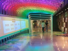 -万达文华酒店行政酒廊