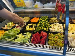 -老炳·七丛松甘草水果