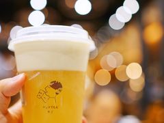 -喜茶(上海兴业太古汇店)