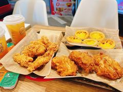 -肯德基(西安兴庆店)