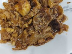 黄焖牛肉-同发号饭庄(复兴路店)