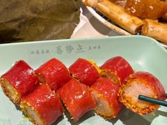 -喜势点·糖沙翁手工茶点·本地人茶居(永庆坊店)