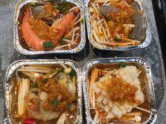 -苏格里岛自助海鲜烤肉(青秀万达店)