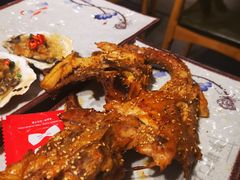 -聚串门儿·东北烧烤(信义坊店)