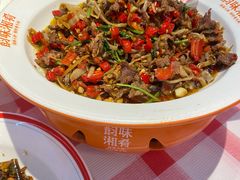 -韵味湘肴·小炒黄牛肉(五一广场店)