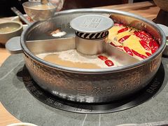 -巴奴毛肚火锅(龙湖锦艺城店)