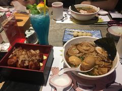 千鸟-火影忍者一乐拉面(环球港店)