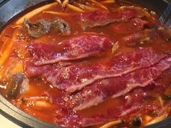 番茄雪花牛肉锅-山葵家·创意料理(宁波来福士店)