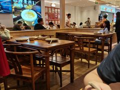 大堂-素满香·Vegan食养自助(天一广场店)