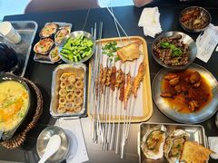 -老虎滩大连海鲜烧烤(建邺云锦路总店)