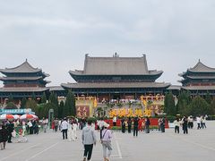 -大槐树寻根祭祖园