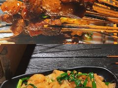 宽粉组合-李不管把把烧(绵阳总店)