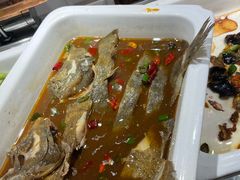 -欢乐牧场海鲜烤肉自助(牡丹园店)
