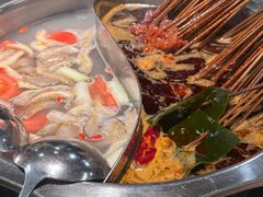 -水碾河刘老大串串香(水碾河路店)