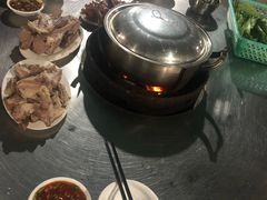 -阿婆东山羊肉店(鸿港海鲜批发市场店)