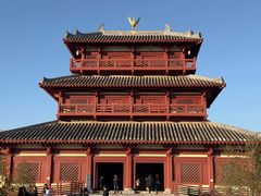 -洛阳古墓博物馆