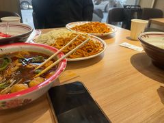-老王四季抻面(南六东路店)