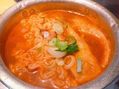 -韩聚屋韩国烤肉餐厅(新北万达店)
