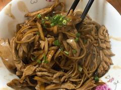 -许村蟹面(海宁许村大道店)