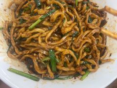 -三百碗宝应长鱼面(板仓街店)