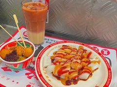 混醬豬腸粉-孖记茶档·热腾茶餐(乐峰店)