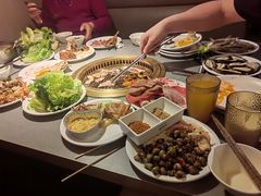 -德得轩烤涮一体自助餐厅(王府井店)