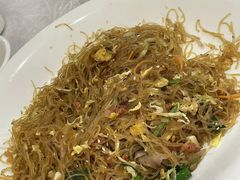 大盆干迫粉丝-天鲜阁·海鲜粤菜·33年老字号(石槎白云站店)