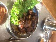 老板娘的烤肉店(三八广场店)-老板娘的烤肉店(港湾广场店)