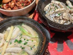 -恭喜上堓砂锅焗·海鲜大排档(闵行龙湖店)