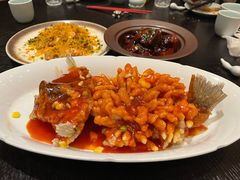 -海天楼中餐厅(吴宫泛太平洋酒店)