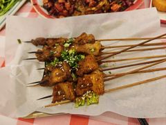-霹雳火·重庆烧烤·江湖菜(解放碑店)