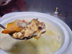 金龙鲍螺鸡-金龙·打边炉(南京西路店)