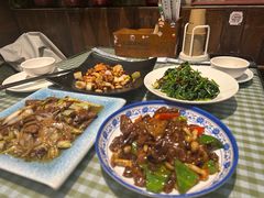 -玉桥餐厅(天坛店)