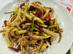 -虎虎龙虾大排档(双井店)