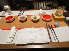 -鲤院·新中式美学·庭院餐厅(夫子庙店)