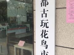-苏州艺都古玩花鸟市场