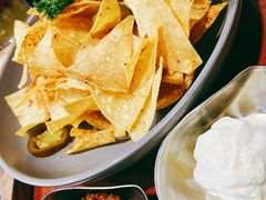 美式玉米饼配牛肉酱-魏斯理汉堡(西安沣东吾悦店)