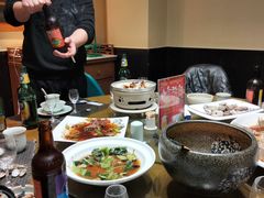 -冠州宴·海鲜烤鸭民间菜(冠县店)