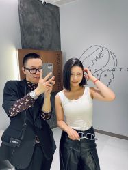 -3AM HAIR SALON烫发染发接发