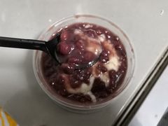 红豆双皮奶-阿坤传统手工小吃(沙坪坝店)