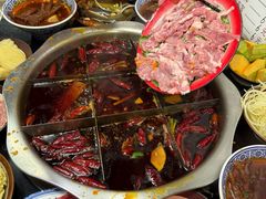 -古木枫老火锅(洪崖洞店)