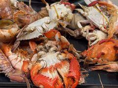 -乔哥铭洋海鲜自助(皇城恒隆广场店)